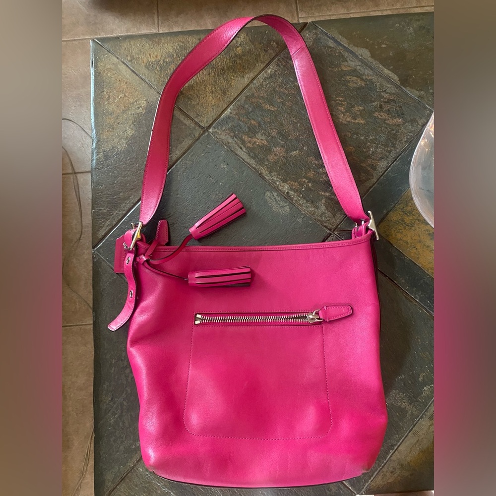 Coach Val Duffle bag